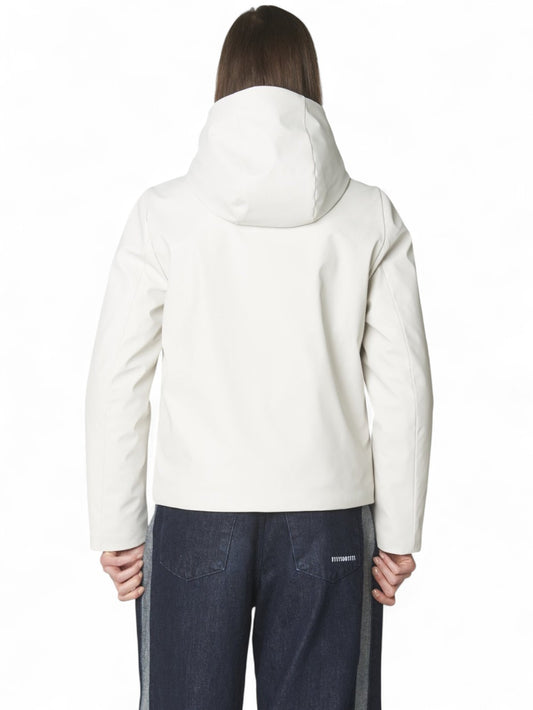 Giubbino Donna - Bianco