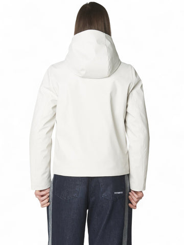 Giubbino Donna - Bianco