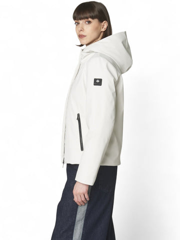 Giubbino Donna - Bianco