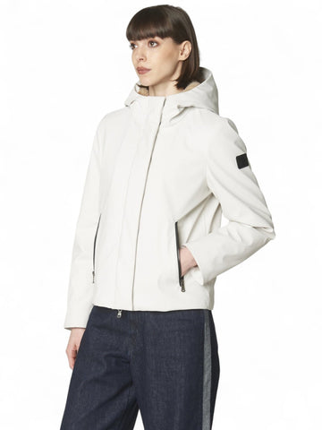 Giubbino Donna - Bianco