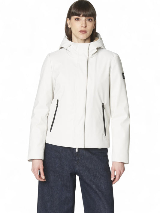 Giubbino Donna - Bianco