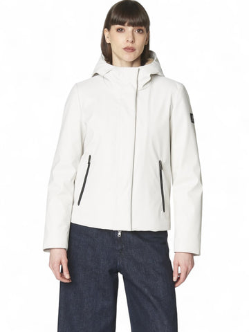 Giubbino Donna - Bianco