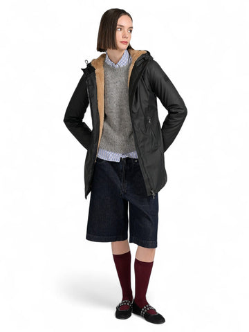 Giubbino Donna - Nero