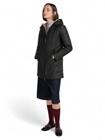 Giubbino Donna - Nero