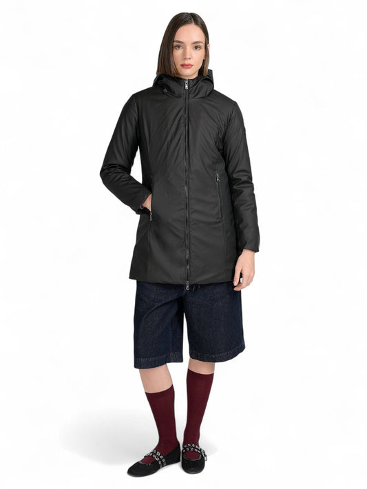 Giubbino Donna - Nero