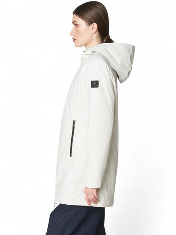 Giubbino Donna - Bianco