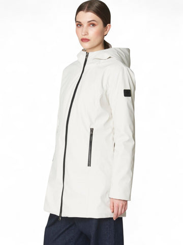 Giubbino Donna - Bianco