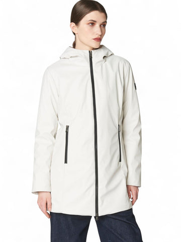 Giubbino Donna - Bianco