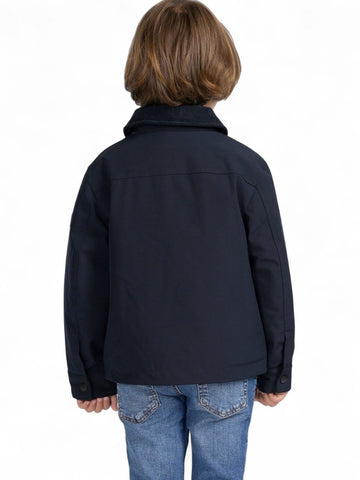 Giubbino Bambini - Blu