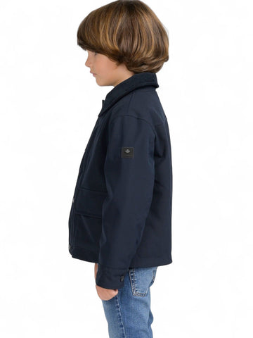 Giubbino Bambini - Blu