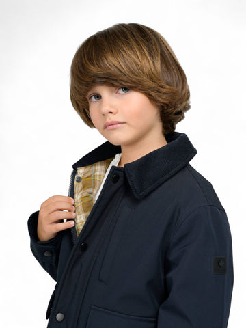 Giubbino Bambini - Blu