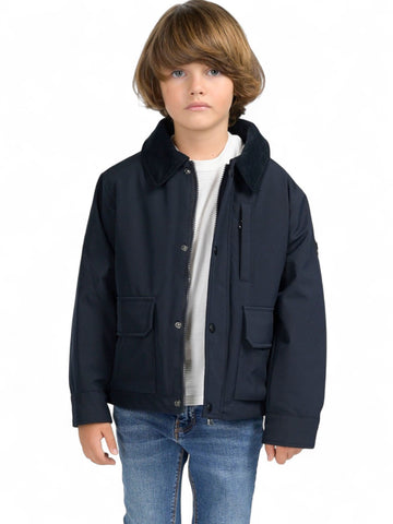 Giubbino Bambini - Blu