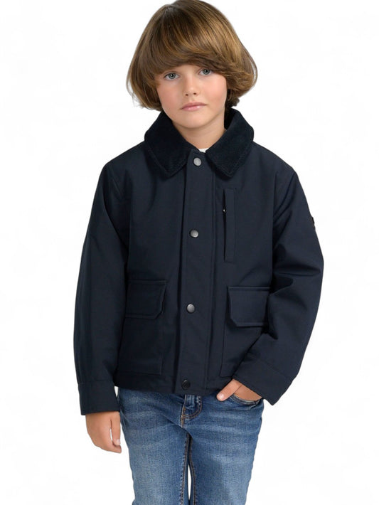 Giubbino Bambini - Blu
