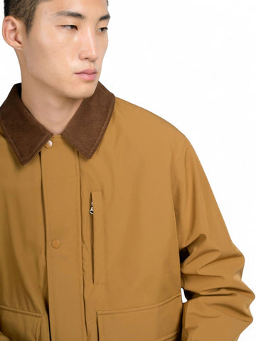 Giubbino Uomo - TAUPE