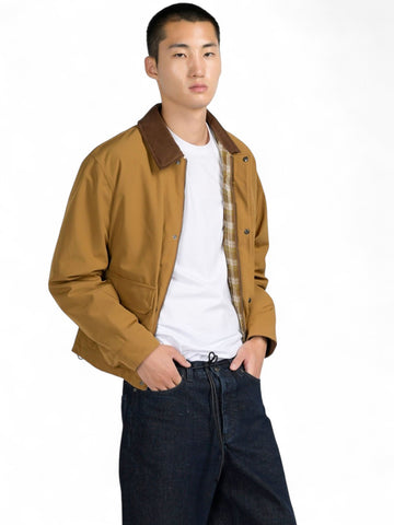 Giubbino Uomo - TAUPE