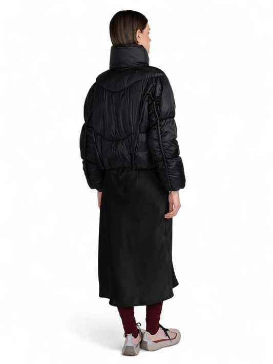 Giubbino Donna - Nero