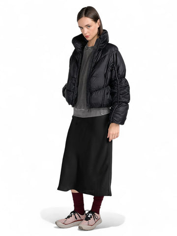 Giubbino Donna - Nero