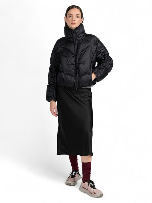 Giubbino Donna - Nero