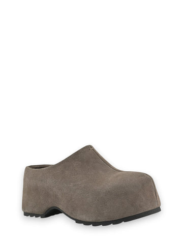 Zoccoli Donna - TAUPE