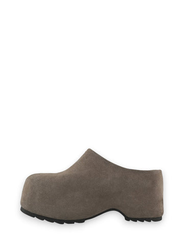 Zoccoli Donna - TAUPE