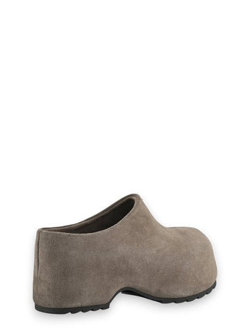 Zoccoli Donna - TAUPE