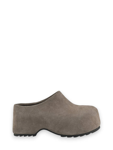 Zoccoli Donna - TAUPE