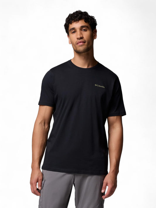 T-shirt Uomo - Nero