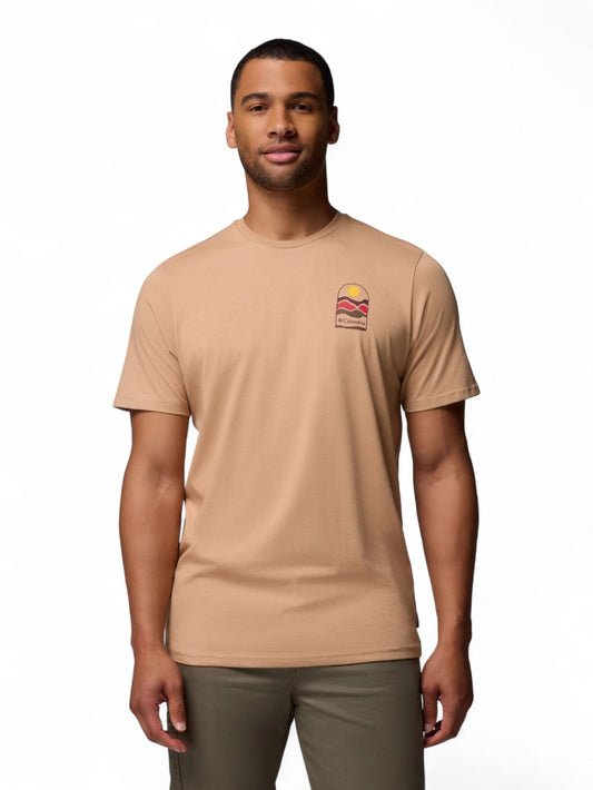 T-shirt Uomo - Beige