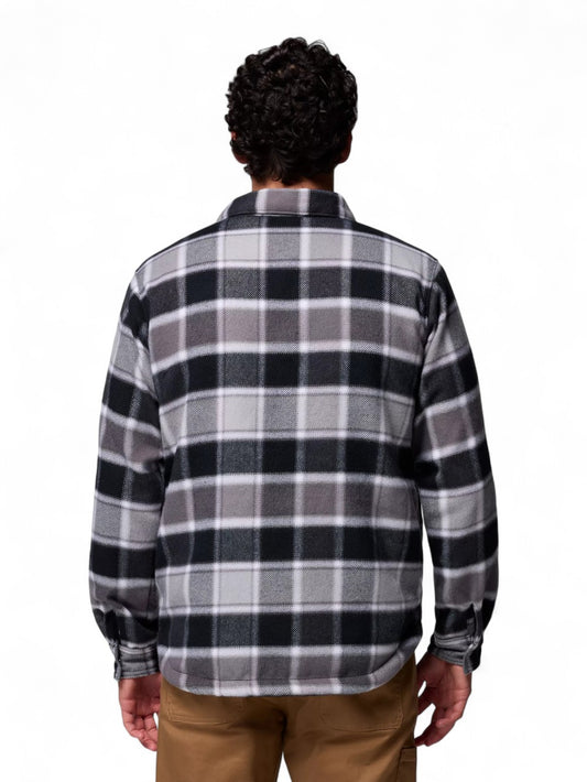 Giacca Uomo - Nero/bianco/grigio