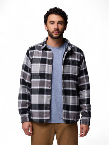 Giacca Uomo - Nero/bianco/grigio