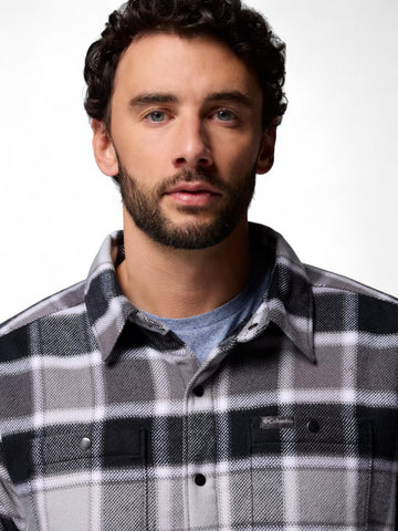 Giacca Uomo - Nero/bianco/grigio