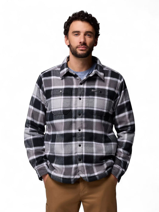 Giacca Uomo - Nero/bianco/grigio