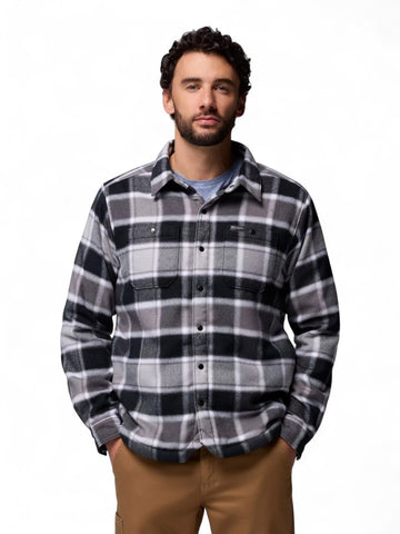 Giacca Uomo - Nero/bianco/grigio