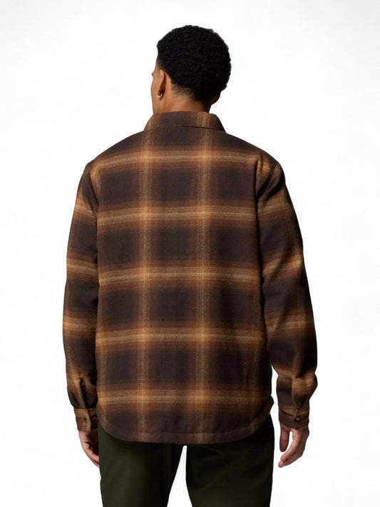 Giacca Uomo - Marrone/beige