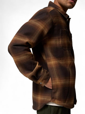 Giacca Uomo - Marrone/beige