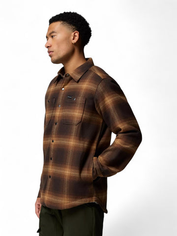 Giacca Uomo - Marrone/beige