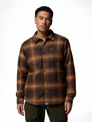 Giacca Uomo - Marrone/beige