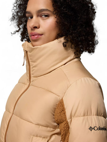 Giubbino Donna - Cammello