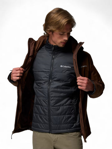 Giacca Uomo - Marrone