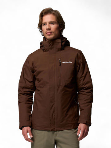 Giacca Uomo - Marrone