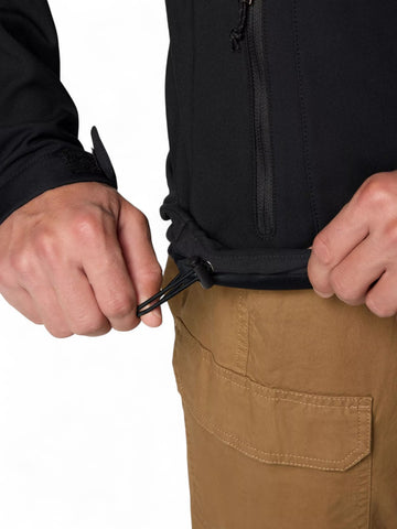 Giacchetto Uomo - Nero