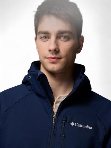 Giacchetto Uomo - Blu