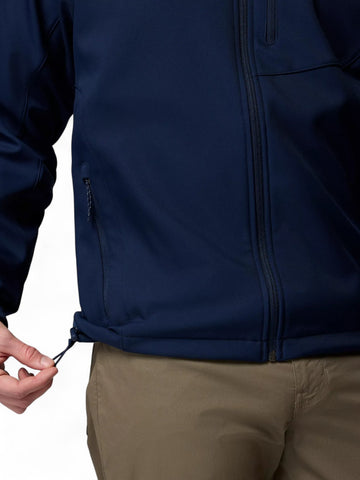 Giacchetto Uomo - Blu