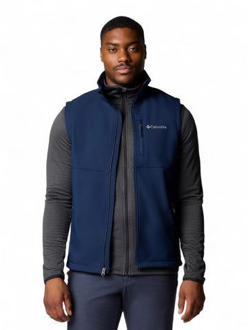 Gilet Uomo - Blu