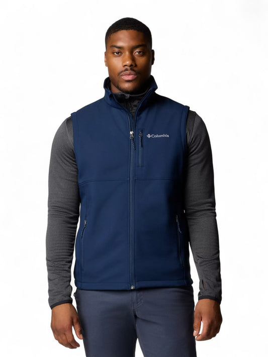Gilet Uomo - Blu