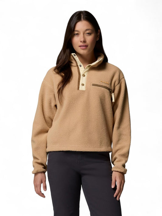 Felpa Donna - Beige