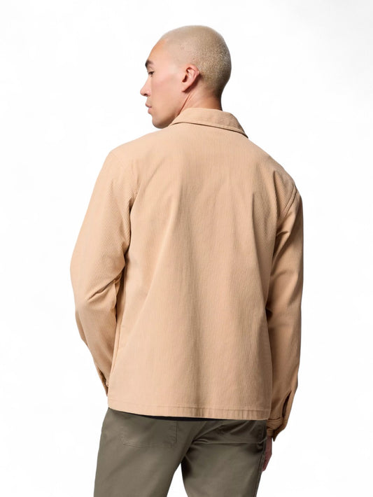 Camicia Uomo - Beige