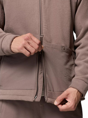 Giacca Uomo - Tortora