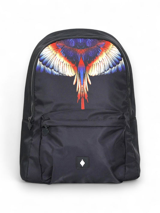 Zaino Uomo - NERO/ YELLOW WINGS