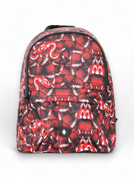 Zaino Uomo - RED SNAKES